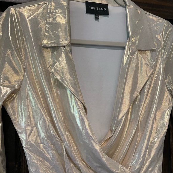 Champagne Bodysuit - Picture 3 of 3